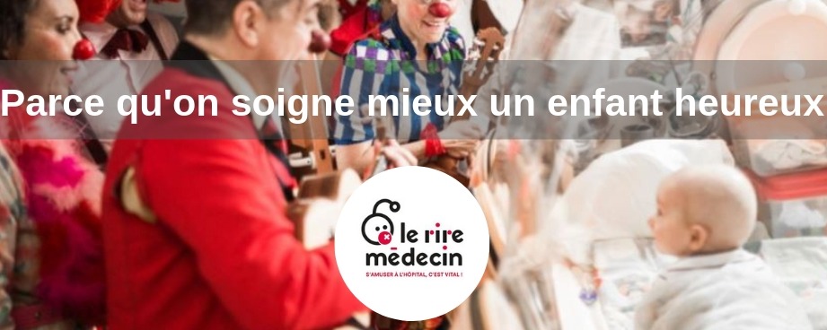 Le Rire Médecin à l'Hôpital de la Timone