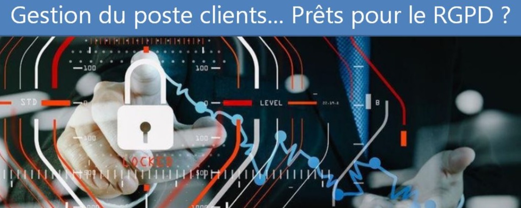 Eloficash : gestion du poste clients RGPD ready