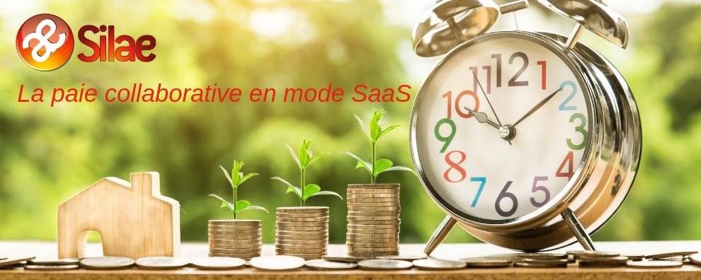 Silæ : offre de Paie en mode SaaS