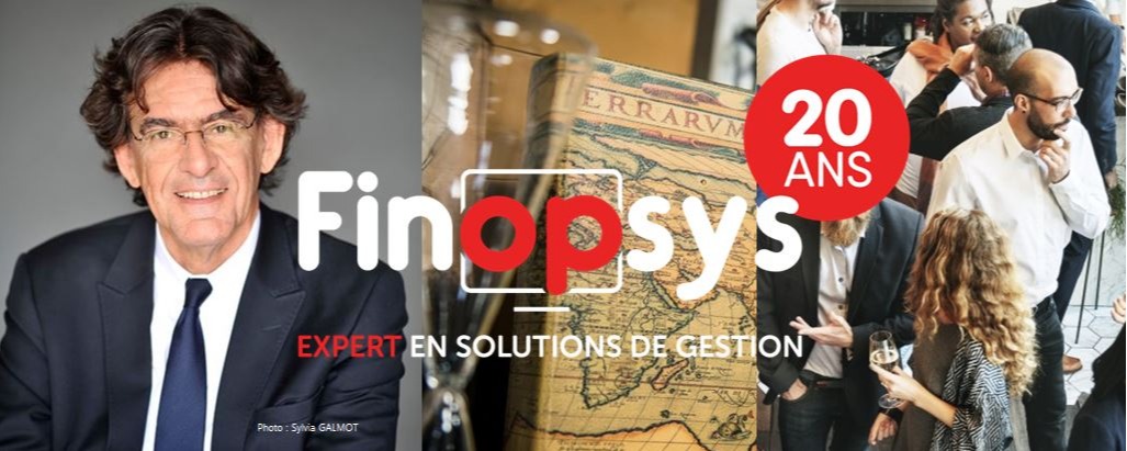 Finopsys fête ses 20 ans !