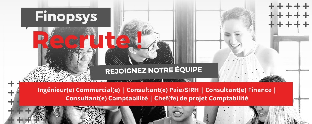 Finopsys recrute