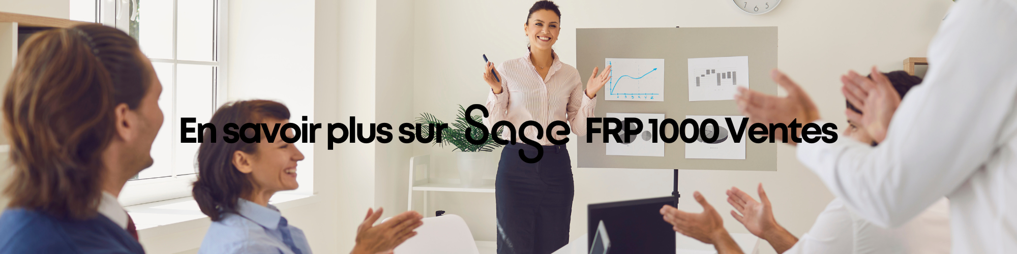 Sage FRP 1000 ventes