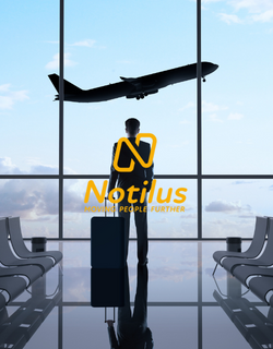 Notilus, travel management
