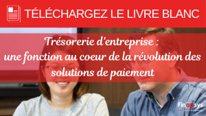 Trésorerie d'entreprise : une fonction au coeur de la révolution des solutions de paiement