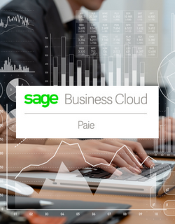 Paie 100% web Sage Business Cloud Paie