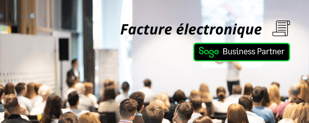 Evènement - Facture électronique - jeudi 4 avril 2024 - Replay disponible