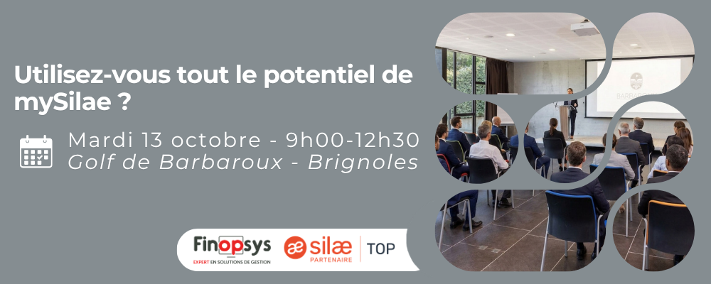 Evènement inédit - Vos processus RH simplifiés et intégrés à mySilae