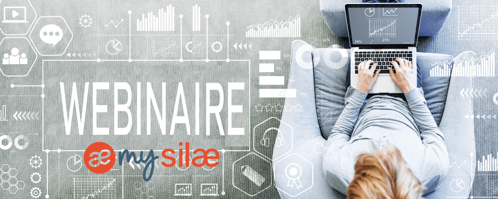 Webinaire My Silae Entretiens - Lundi 12 mai
