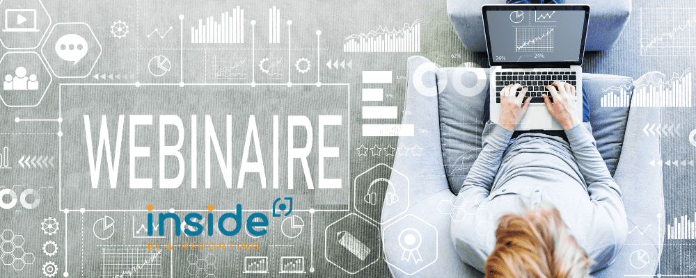Webinaire Inside Reporting - Mardi 3 décembre