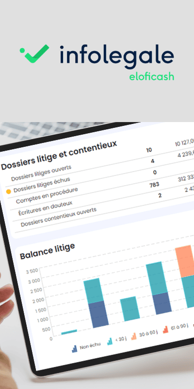 Le logiciel Eloficash en images