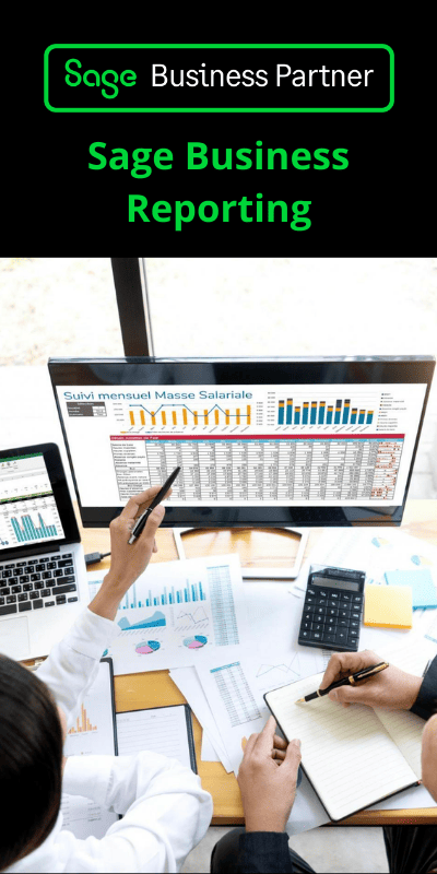 Le logiciel Inside Reporting en images