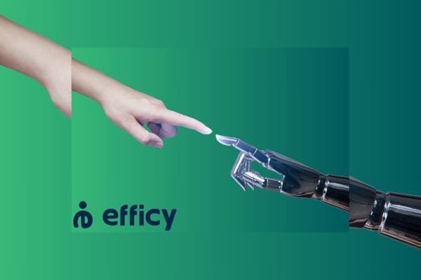 L'IA intégrée dans EFFICY CRM