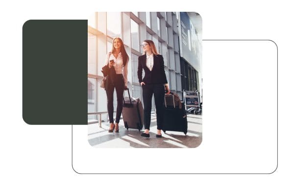 La solution de gestion des voyages professionnels et des notes de frais