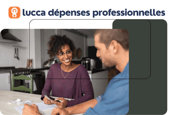 Lucca Dépenses professionnelles
