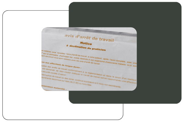 My Silae, la gestion des arrêts de travail