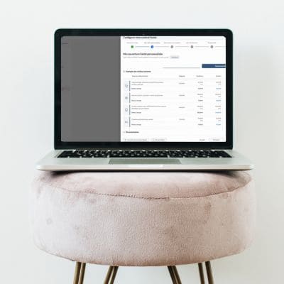 Le logiciel mySilae Santé en images