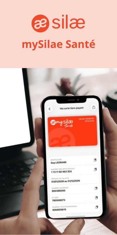 Le logiciel mySilae Santé en images