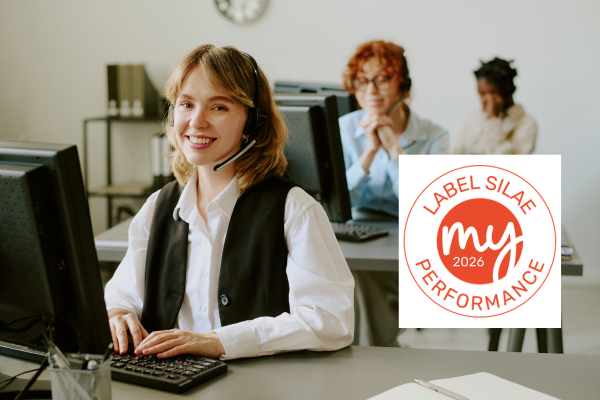 Finopsys, label Silae Performance