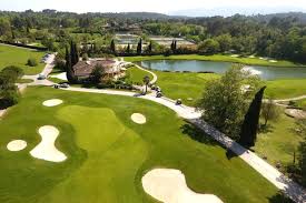 Golf de Barbaroux, Brignoles