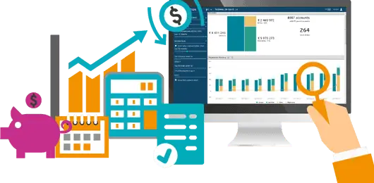 Cash on time allocation lettrage des encaissements clients