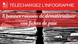 Dématérialisation des bulletins de paie