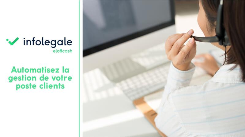 Video de présentation Eloficash - Gestion du poste clients