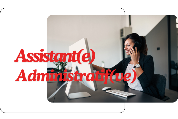 Assistant(e) Administratif(ve)