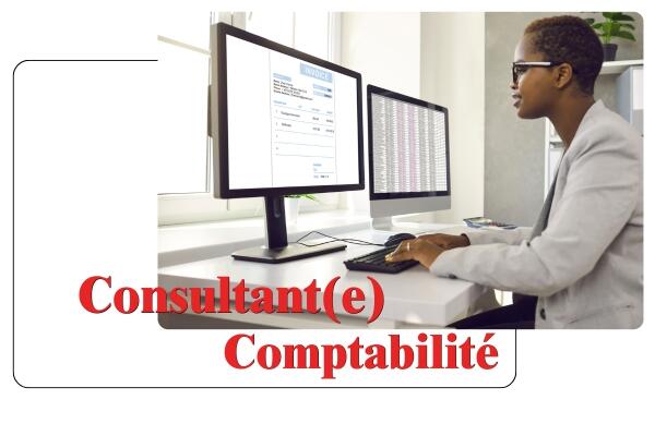 Consultant(e) Comptabilité