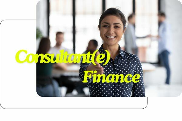 Consultant(e) Finance
