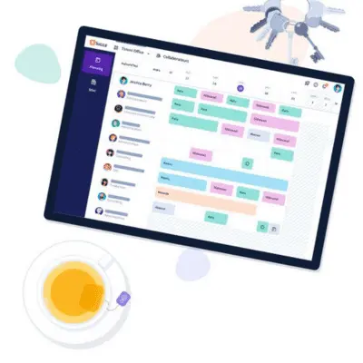 Le logiciel Lucca Office (Timmi Office) en images