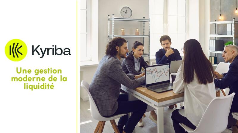 Découvrez Kyriba en 3 minutes