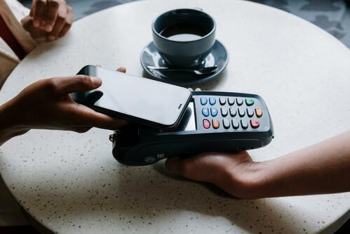 Essor du paiement anticipé
