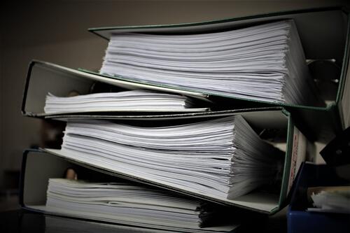 Gestion des documents, sans papier : la dématérialisation en est la clé ?