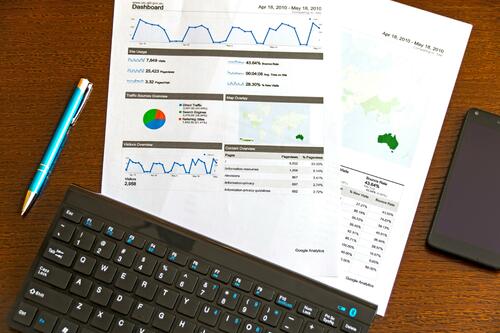 Reporting d'entreprise et Business Intelligence